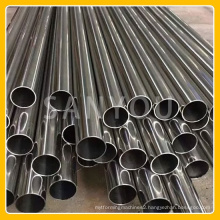 welded and drawn stainless steel tubing